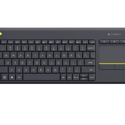 KEYBOARD WRL TOUCH K400 PLUS/920-007145 LOGITECH 920-007145 5099206059429