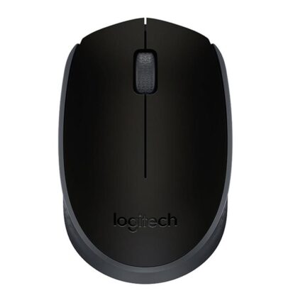 MOUSE USB OPTICAL WRL M171/BLACK 910-004424 LOGITECH 910-004424 5099206062856