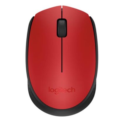 MOUSE USB OPTICAL WRL M171/RED 910-004641 LOGITECH 910-004641 5099206062870