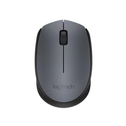 MOUSE USB OPTICAL WRL M170/GREY 910-004642 LOGITECH 910-004642 5099206062887