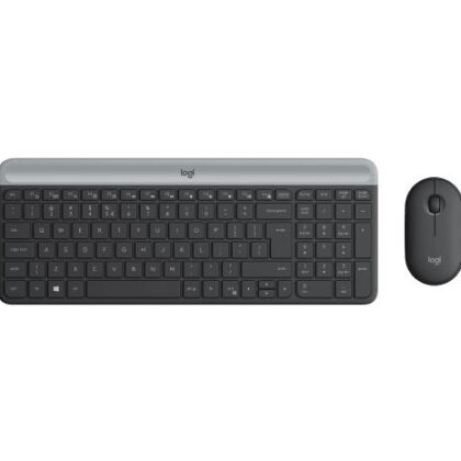 KEYBOARD WRL COMBO MK470/ENG 920-009204 LOGITECH 920-009204 5099206086609