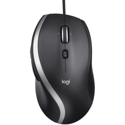 MOUSE USB OPTICAL M500S/BLACK 910-005784 LOGITECH 910-005784 5099206088702