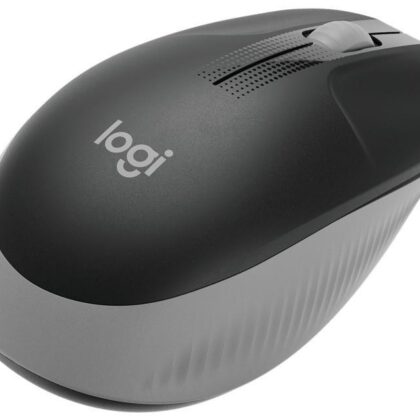 MOUSE USB OPTICAL WRL M190/CHARCOAL 910-005905 LOGITECH 910-005905 5099206091825