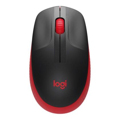 MOUSE USB OPTICAL WRL M190/RED 910-005908 LOGITECH 910-005908 5099206091856