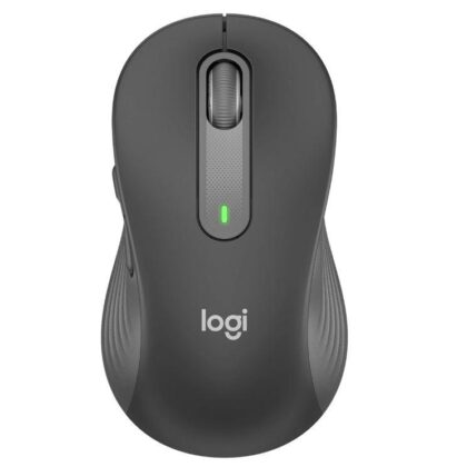 MOUSE USB OPTICAL WRL M650/GRAPHITE 910-006236 LOGITECH 910-006236 50992060971718