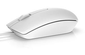 MOUSE USB OPTICAL MS116/WHITE 570-AAIP DELL 570-AAIP 5397063644902