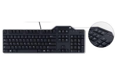 KEYBOARD KB-813 SC RUS/BLACK 580-18360 DELL 580-18360 5397063785124