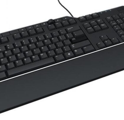 KEYBOARD KB-522 ENG/BLACK 580-17667 DELL 580-17667 5397063800834