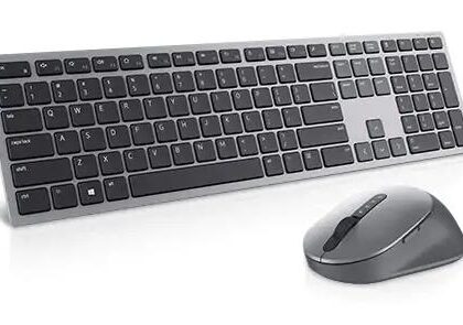 KEYBOARD +MOUSE WRL KM7321W/EST 580-AJQT DELL 580-AJQT 5397184357521