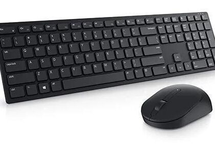 KEYBOARD +MOUSE WRL KM5221W/EST 580-AJRZ DELL 580-AJRZ 5397184494806