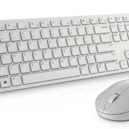 KEYBOARD +MOUSE WRL OPT./KM5221W RUS 580-AKFB DELL 580-AKFB 5397184514542