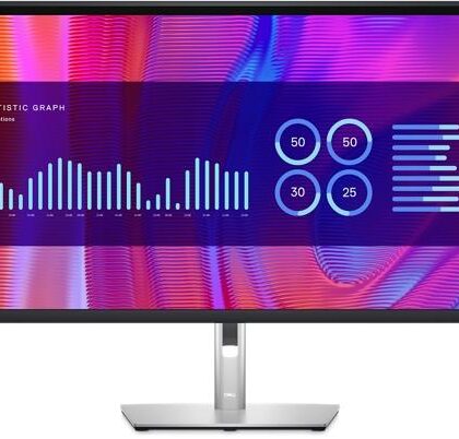 LCD Monitor DELL P3223DE 31.5" Business Panel IPS 2560x1440 16:9 60 Hz Matte 5 ms Swivel Pivot Height adjustable Tilt 210-BDGB 210-BDGB 5397184656815