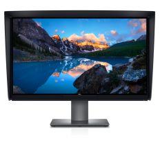 LCD Monitor DELL UP2720QA 27" 4K Panel IPS 3840x2160 16:9 60Hz Matte 8 ms Swivel Pivot Height adjustable Tilt Colour Black / Silver 210-BFVT 210-BFVT 5397184657218