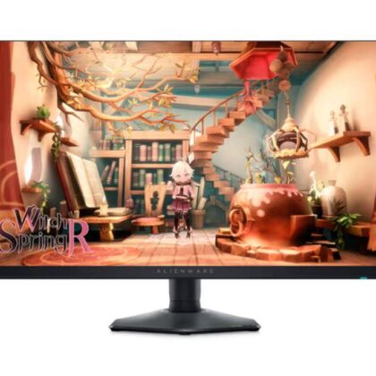 LCD Monitor DELL AW2724DM 27" Gaming Panel IPS 2560x1440 16:9 180Hz Matte 1 ms Swivel Pivot Height adjustable Tilt Colour Black 210-BHTL 210-BHTL 5397184657270