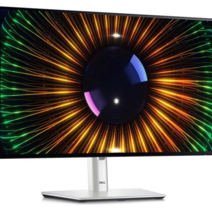 LCD Monitor DELL U2424H 23.8" Panel IPS 1920x1080 16:9 120Hz Matte 8 ms Swivel Pivot Height adjustable Tilt 210-BKTZ 210-BKTZ 5397184821381