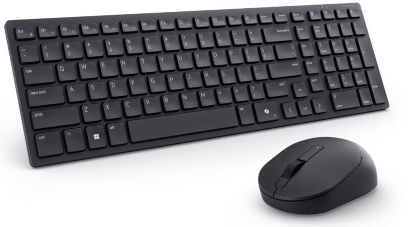 KEYBOARD +MOUSE WRL KM555/EST 580-BBVQ DELL 580-BBVQ 5397184821893