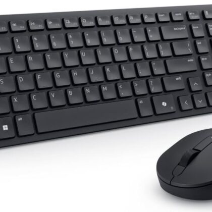 KEYBOARD +MOUSE WRL KM555/RUS 580-BBVZ DEL 580-BBVZ 5397184821923