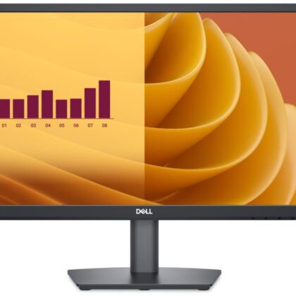 LCD Monitor DELL E2225H 22" Business Panel VA 1920x1080 16:9 75 Hz Matte 5 ms Tilt Colour Black 210-BNJM 210-BNJM 5397184822173