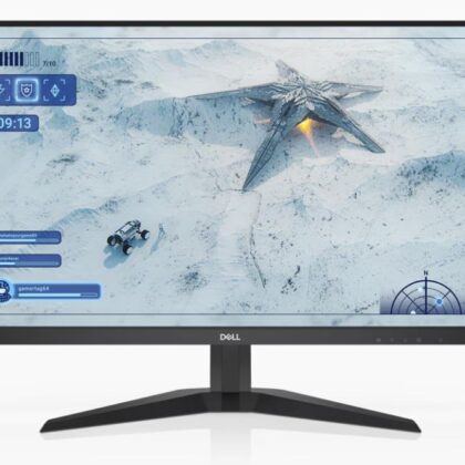 LCD Monitor DELL G2725D 27" Gaming Panel IPS 2560x1440 16:9 1 ms Tilt 210-BNNS 210-BNNS 5397184923610