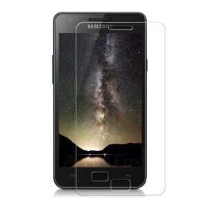 Tempered Glass Premium 9H Screen Protector Samsung i9100 Galaxy S2 T-SA-i9100 5900217132905