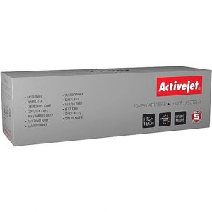 ActiveJet ATH-6470BN toner (replacement for HP 501A Q6470A; Supreme; 6000 pages; black) ATH-6470BN 5901443117032