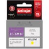 ActiveJet AB-3213YN Ink cartridge (replacement for Brother LC3213Y; Supreme; 7 ml; yellow) AB-3213YN 5901443119081