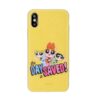 Cartoon Network The Powerpuff Girls Silicone Case for Apple iPhone XS Max Team CA-BC-IPH-XSMAX-YE 5901737946188