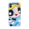 Cartoon Network The Powerpuff Girls Silicone Case for Xiaomi Redmi 6A Bubbles CA-BC-XIA-RED6A-BL 5901737946737