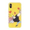 Cartoon Network Johnny Bravo Silicone Case for Apple iPhone 5 / 5S / SE Love CA-BC-IPH-5/5S-JB2 5901737946935