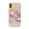 Cartoon Network Dexter Silicone Case for Apple iPhone XR Dexter with Dee Dee CA-BC-IPH-XR-DD 5901737947956