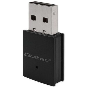 Qoltec Adapter WiFi