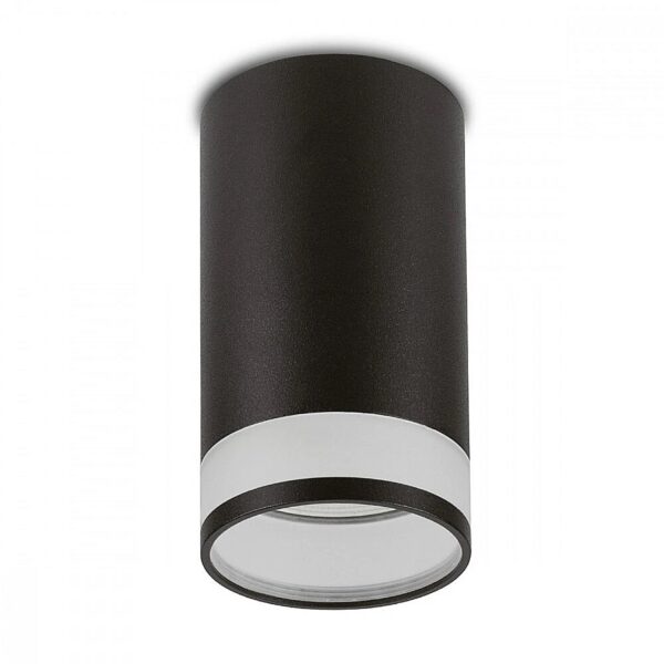 Maclean Aluminum surface mount tube