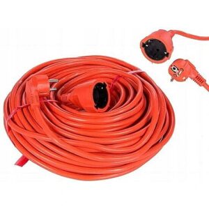 Vertex PZO20M Retractable extension cable 20 m 3x2