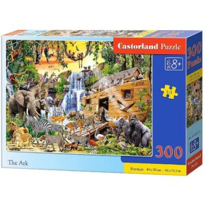 Castor Puzzle 300 pieces The Ark 030576 5904438030576