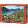 Castor Puzzle 500 pieces Kotor Montenegro 54107 5904438054107