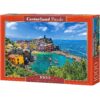 Castor Puzzle 1000 pieces Vernazza Italy 105298 5904438105298