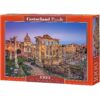 Castor Puzzle 1000 pieces Romanum Forum Rome Italy 105304 5904438105304