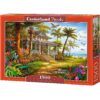 Castor Puzzle 1500 pieces Palm House 152223 5904438152223