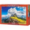 Castor Puzzle 1500 pieces Majestic Dolomites Italy 152247 5904438152247