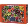 Castor Puzzle 2000 pieces Table Full of Superfood 200993 5904438200993