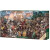 Castor Puzzle 4000 pieces The Battlee of Grunwald Jan Matejko 400409 5904438400409