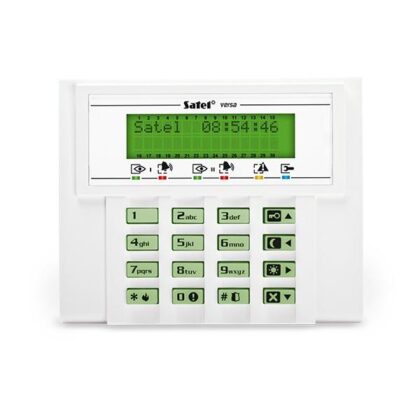 KEYPAD LCD /VERSA GREEN/VERSA-LCD-GR SATEL VERSA-LCD-GR 5905033330870