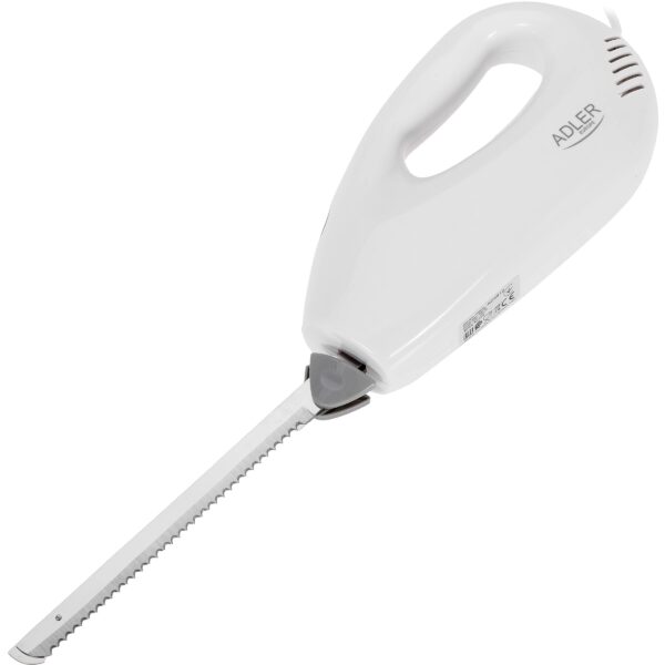 Adler | Electric Knife | AD 4512 | White | 200 W AD 4512 5905575903341