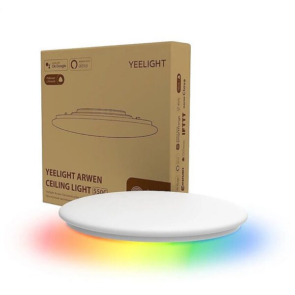 Yeelight Arwen 550C ceiling lighting White LED F YLXD013-C 608887786859