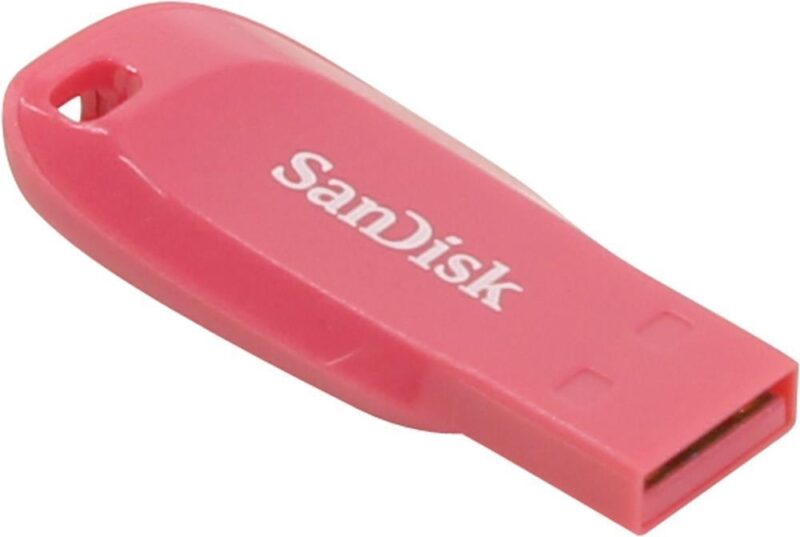 MEMORY DRIVE FLASH USB2 16GB/SDCZ50C-016G-B35PE SANDISK SDCZ50C-016G-B35PE 619659141066