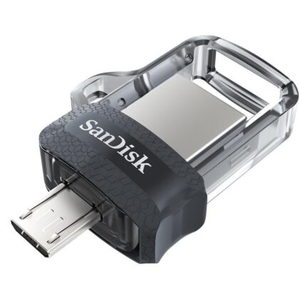 MEMORY DRIVE FLASH USB3 32GB/SDDD3-032G-G46 SANDISK SDDD3-032G-G46 619659149598