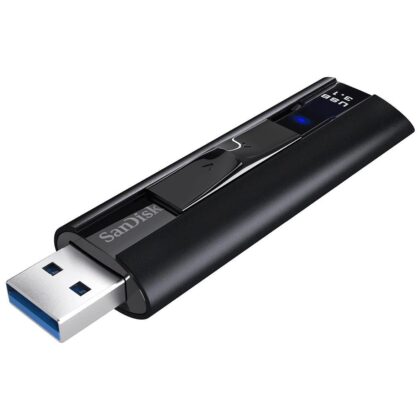 MEMORY DRIVE FLASH USB3.1/256GB SDCZ880-256G-G46 SANDISK SDCZ880-256G-G46 619659152826