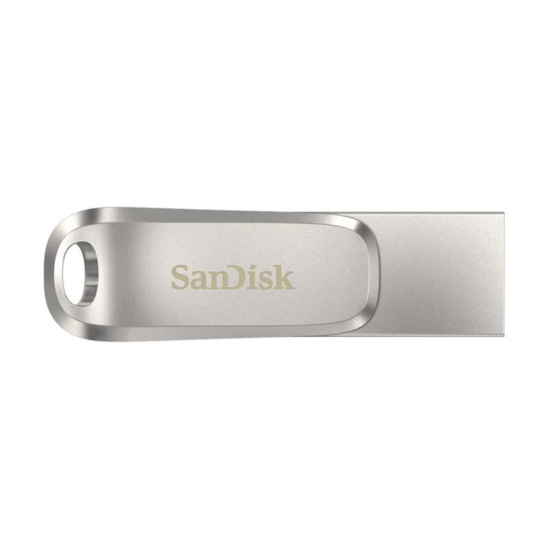 MEMORY DRIVE FLASH USB-C 1TB/SDDDC4-1T00-G46 SANDISK SDDDC4-1T00-G46 619659179106