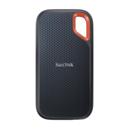 External SSD SANDISK BY WESTERN DIGITAL Extreme 4TB USB 3.2 Write speed 1000 MBytes/sec Read speed 1050 MBytes/sec SDSSDE61-4T00-G25 SDSSDE61-4T00-G25 619659184704