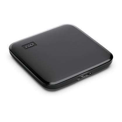 External SSD WESTERN DIGITAL 1TB USB 3.0 WDBAYN0010BBK-WESN WDBAYN0010BBK-WESN 619659187101